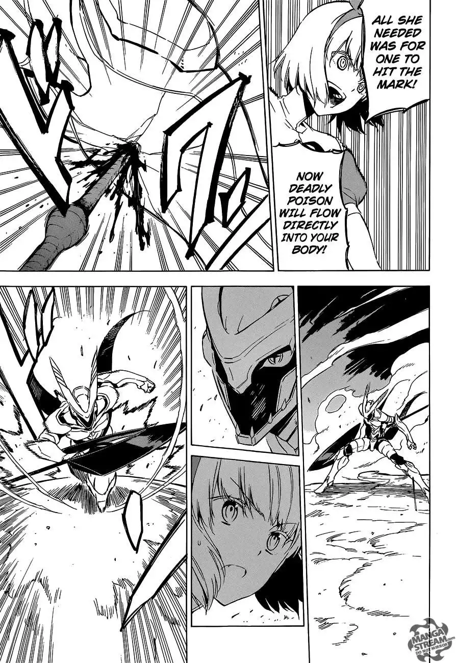 Akame ga Kill! Chapter 60 20